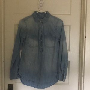 Merona Demin Tunic